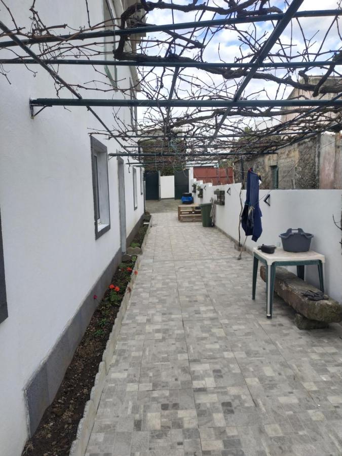 Alojamento Santa Cruz Villa Lagoa  Exterior photo